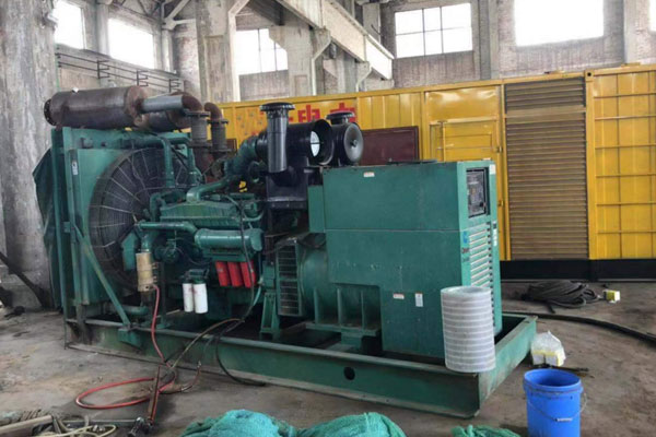 苍梧发电机组的空气滤清器应该如何保养？