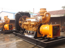 苍梧发电机组的频率规格是如何确定的？