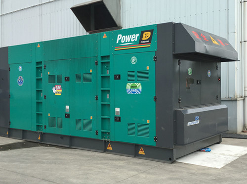 苍梧发电机组的频率都有哪几种规格？