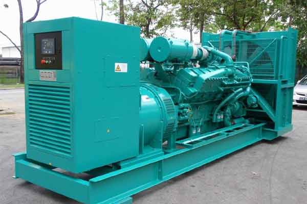 苍梧柴油发电机组电压不稳定怎样维修？