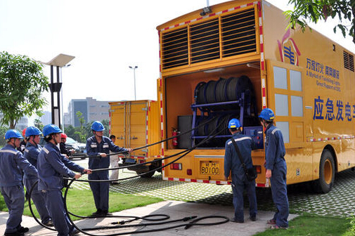 苍梧柴油发电机组冬季柴油有什么区别吗？