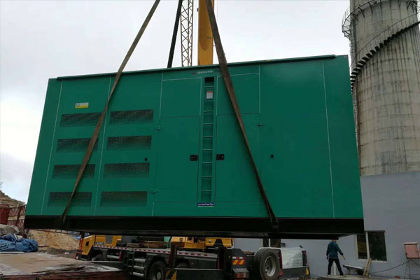 苍梧柴油发电机组的保养周期？