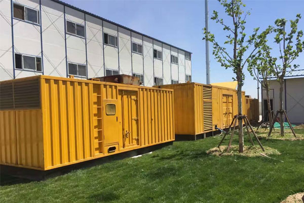 苍梧柴油发电机组传感器的作用和分类？