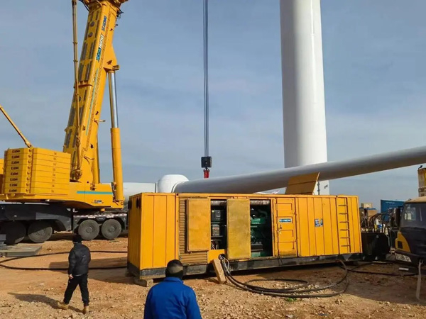 苍梧柴油发电机欠速停机是什么原因？