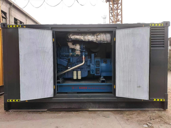 苍梧详细介绍一下更换发电机组控制系统的操作步骤