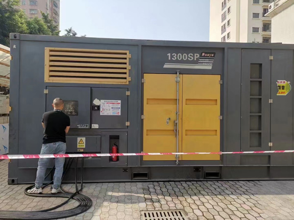 苍梧100kw柴油发电机组的机油应该如何选择？