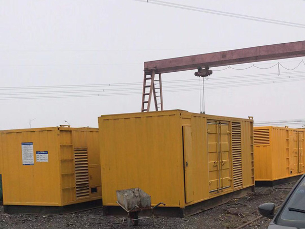 苍梧100kw柴油发电机组每小时油耗？