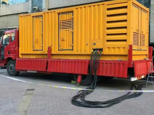 苍梧柴油发电机组哪款操作系统比较好？