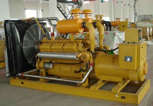 苍梧发电机组的燃油预热装置坏了怎么办？