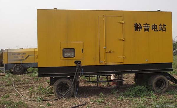 苍梧发电机组北方城市冬季使用注意事项有哪些？