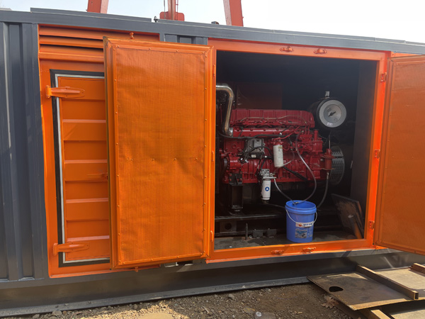 苍梧柴油发电机组启动失败后应该如何处理？