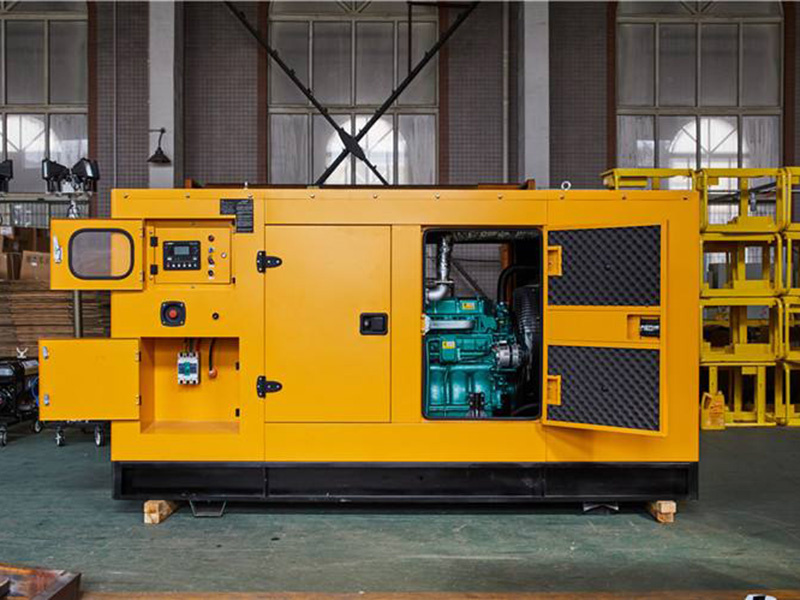 苍梧柴油发电机组预热完成后，启动时需要注意什么？