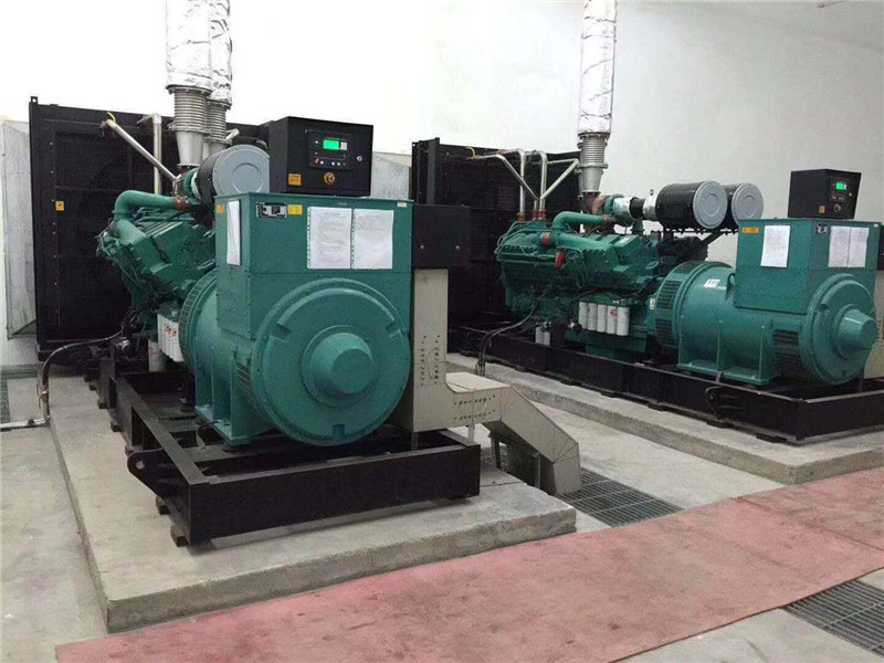 苍梧柴油发电机组冬季寒冷地区使用需注意哪些事项？