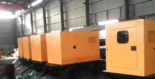 苍梧柴油发电机组冬季启动后需要进行哪些检查和操作？