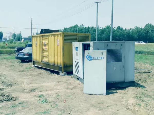 苍梧柴油发电机组冬季日常维修需要哪些工具？